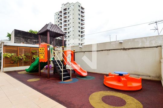 Área comum de apartamento à venda com 3 quartos, 140m² em Vila Milton, Guarulhos