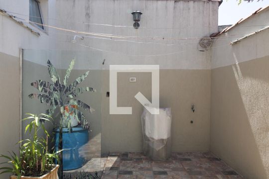 Área de Lazer de casa à venda com 2 quartos, 105m² em Parque Boturussu, São Paulo