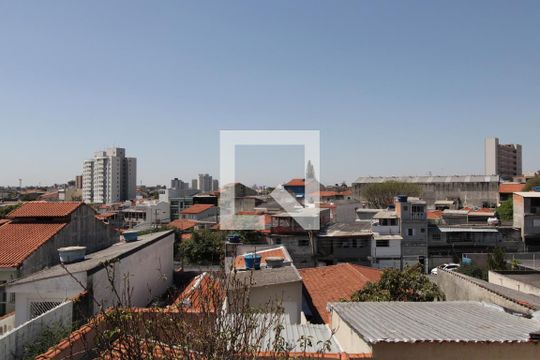Vista da Sacada de casa à venda com 2 quartos, 105m² em Parque Boturussu, São Paulo