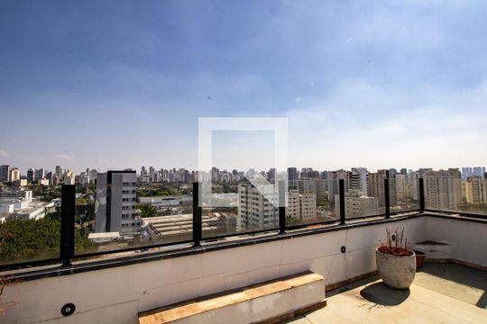 Área comum de apartamento à venda com 3 quartos, 113m² em Planalto Paulista, São Paulo