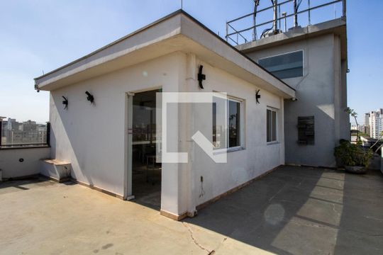 Área comum de apartamento à venda com 3 quartos, 113m² em Planalto Paulista, São Paulo