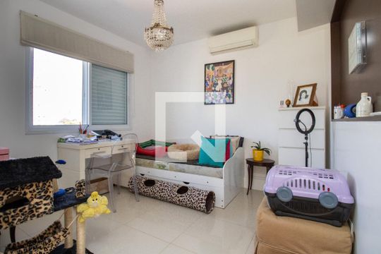 Quarto 1 de apartamento à venda com 3 quartos, 113m² em Planalto Paulista, São Paulo