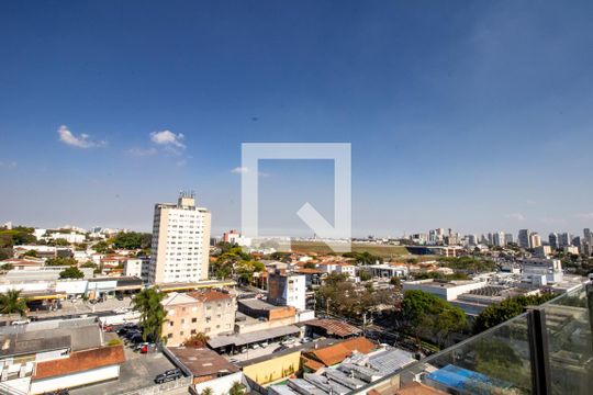 Área comum de apartamento à venda com 3 quartos, 113m² em Planalto Paulista, São Paulo