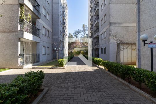 Área comum de apartamento à venda com 2 quartos, 54m² em Caxambu, Jundiaí