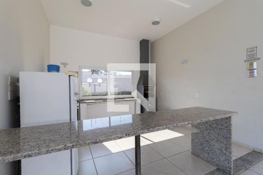 Espaço Gourmet de apartamento para alugar com 2 quartos, 54m² em Caxambu, Jundiaí