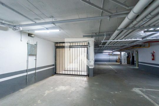 Garagem de apartamento à venda com 2 quartos, 70m² em Grajau, Rio de Janeiro