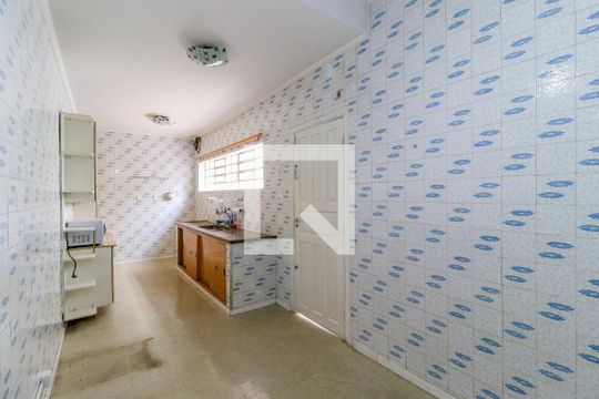Cozinha de casa à venda com 3 quartos, 200m² em Campo Belo, São Paulo