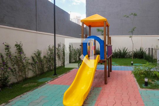 Área comum - Playground de apartamento à venda com 1 quarto, 33m² em Vila Ema, São Paulo