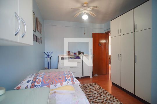 Quarto  de apartamento à venda com 2 quartos, 120m² em Centro, São Leopoldo