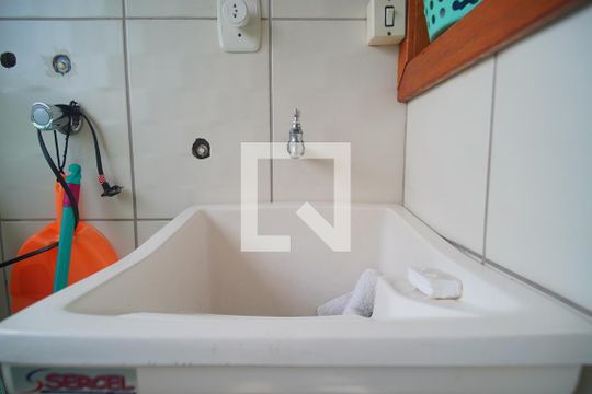 Tanque de apartamento à venda com 2 quartos, 120m² em Centro, São Leopoldo