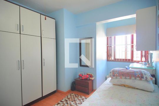 Quarto  de apartamento à venda com 2 quartos, 120m² em Centro, São Leopoldo