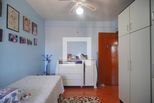 Quarto  de apartamento à venda com 2 quartos, 120m² em Centro, São Leopoldo