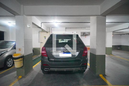 Garagem de apartamento à venda com 2 quartos, 120m² em Centro, São Leopoldo
