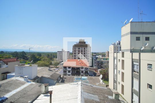 Vista do Quarto  de apartamento à venda com 2 quartos, 120m² em Centro, São Leopoldo