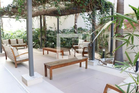 Área comum de apartamento à venda com 2 quartos, 61m² em Botafogo, Campinas