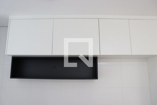 Cozinha de apartamento à venda com 2 quartos, 61m² em Botafogo, Campinas