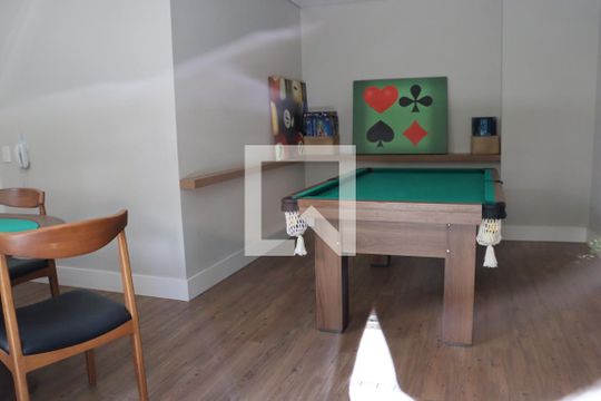 Área comum de apartamento à venda com 2 quartos, 61m² em Botafogo, Campinas