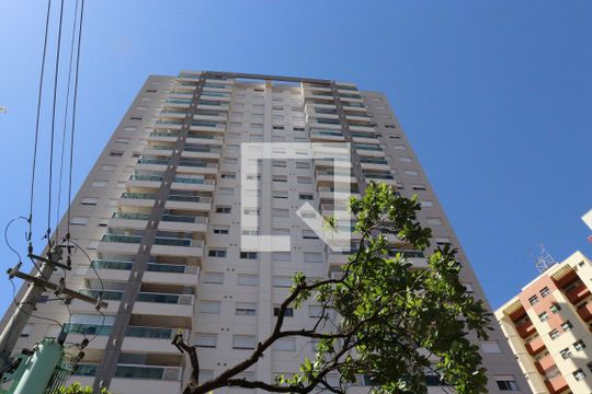 Fachada de apartamento à venda com 2 quartos, 61m² em Botafogo, Campinas