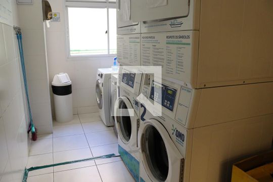 Área comum de apartamento à venda com 2 quartos, 61m² em Botafogo, Campinas