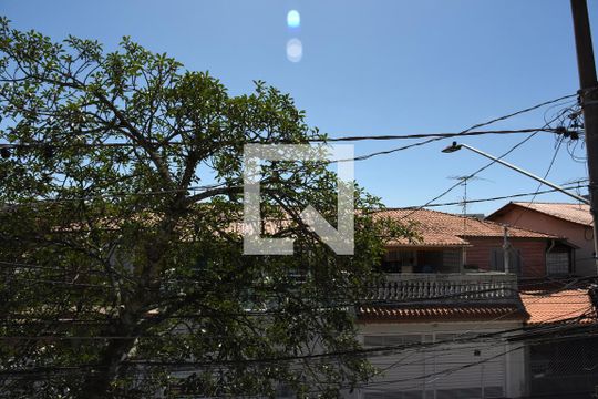Vista do Terraço de casa para alugar com 3 quartos, 120m² em Socorro, São Paulo