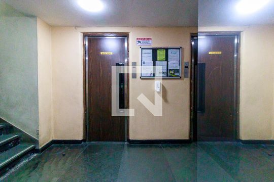 Área comum de apartamento para alugar com 1 quarto, 50m² em Santo Amaro, São Paulo