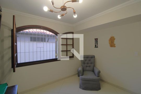 Quarto 3 de casa de condomínio à venda com 3 quartos, 351m² em Jardim Campo Grande, São Paulo