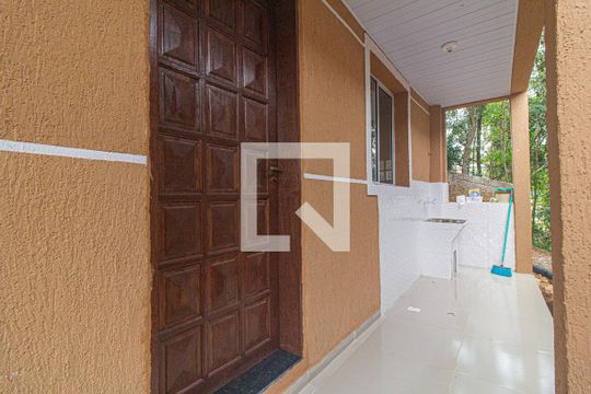 Entrada de apartamento para alugar com 2 quartos, 60m² em Pilarzinho , Curitiba
