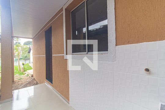Área de Serviço de apartamento para alugar com 2 quartos, 60m² em Pilarzinho , Curitiba