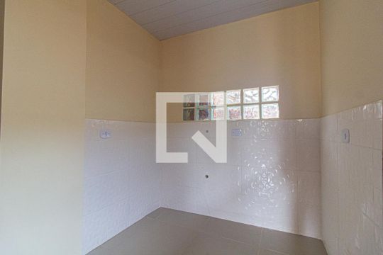 Cozinha de apartamento para alugar com 2 quartos, 60m² em Pilarzinho , Curitiba