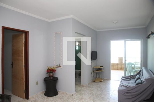 Apartamento para alugar com 2 quartos, 115m² em Aviação, Praia Grande