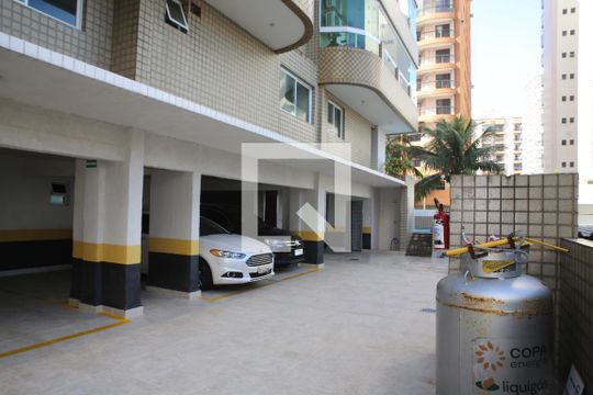 AREA COMUM de apartamento para alugar com 2 quartos, 115m² em Aviação, Praia Grande