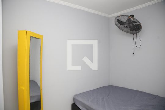 QUARTO de apartamento para alugar com 2 quartos, 115m² em Aviação, Praia Grande