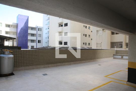 AREA COMUM de apartamento para alugar com 2 quartos, 115m² em Aviação, Praia Grande