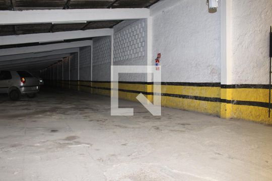 Garagem de apartamento à venda com 2 quartos, 59m² em Botafogo, Rio de Janeiro