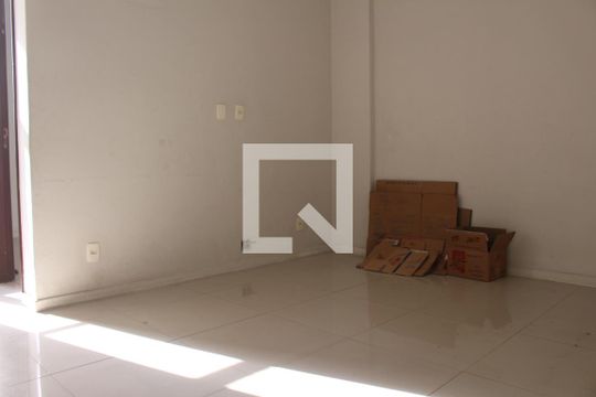 Sala de apartamento à venda com 2 quartos, 59m² em Botafogo, Rio de Janeiro