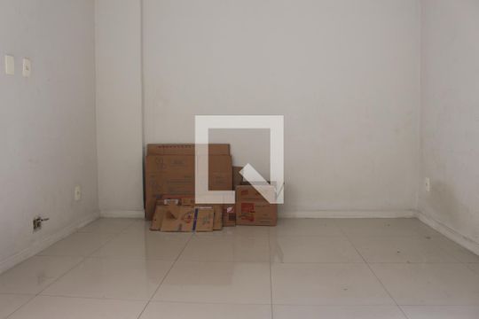 Sala de apartamento à venda com 2 quartos, 59m² em Botafogo, Rio de Janeiro