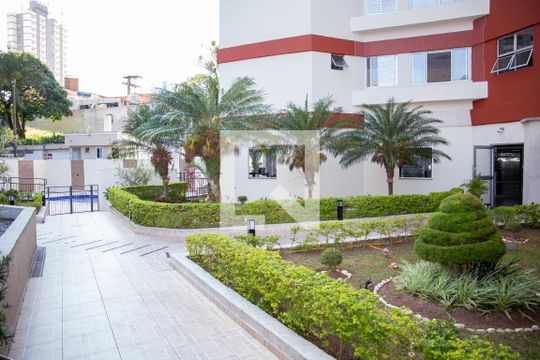 Área comum de apartamento para alugar com 3 quartos, 65m² em Vila Diadema, Diadema