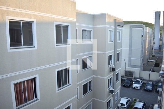 Vista do Quarto 2 de apartamento à venda com 2 quartos, 62m² em Campo Grande, Rio de Janeiro