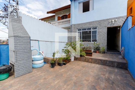 Varanda de casa à venda com 2 quartos, 142m² em Vila Gustavo, São Paulo