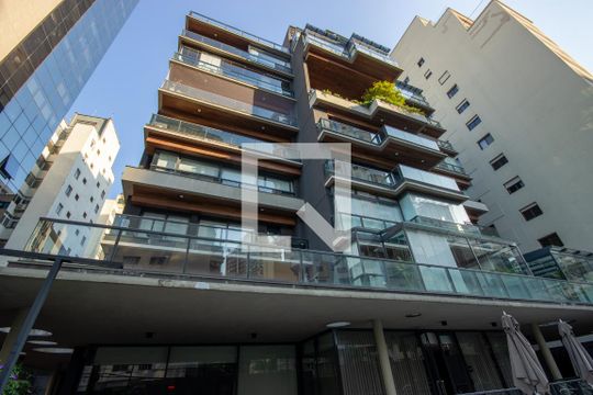 Fachada de apartamento à venda com 2 quartos, 158m² em Itaim Bibi, São Paulo