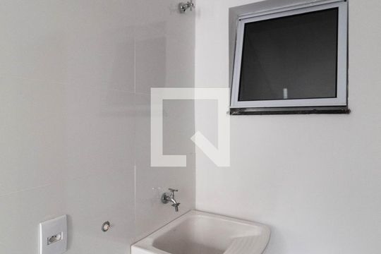 Área de Serviço de apartamento para alugar com 2 quartos, 40m² em Penha de França, São Paulo