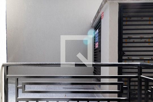 Varanda do Quarto 2 de apartamento para alugar com 2 quartos, 40m² em Penha de França, São Paulo