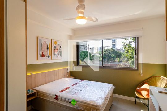 Kitnet/Studio à venda com 1 quarto, 24m² em Vila Clementino, São Paulo
