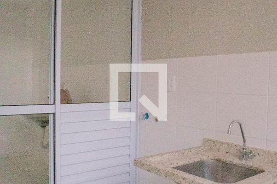 Varanda da Sala de apartamento para alugar com 2 quartos, 57m² em Jardim do Bosque, Hortolândia