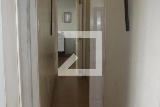 Corredor de apartamento à venda com 2 quartos, 80m² em Riachuelo, Rio de Janeiro