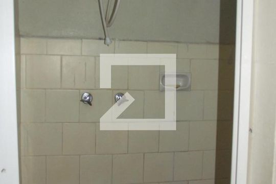 Banheiro de apartamento à venda com 2 quartos, 80m² em Riachuelo, Rio de Janeiro