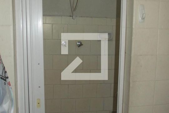 Banheiro de apartamento à venda com 2 quartos, 80m² em Riachuelo, Rio de Janeiro