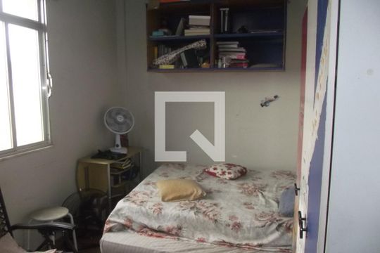 Quarto 1 de apartamento à venda com 2 quartos, 80m² em Riachuelo, Rio de Janeiro