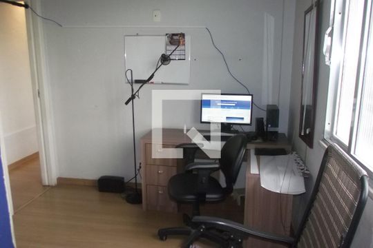 Quarto 1 de apartamento à venda com 2 quartos, 80m² em Riachuelo, Rio de Janeiro