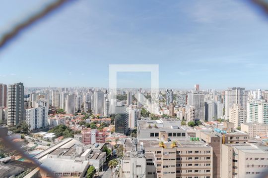 Vista de apartamento para alugar com 2 quartos, 70m² em Paraíso, São Paulo